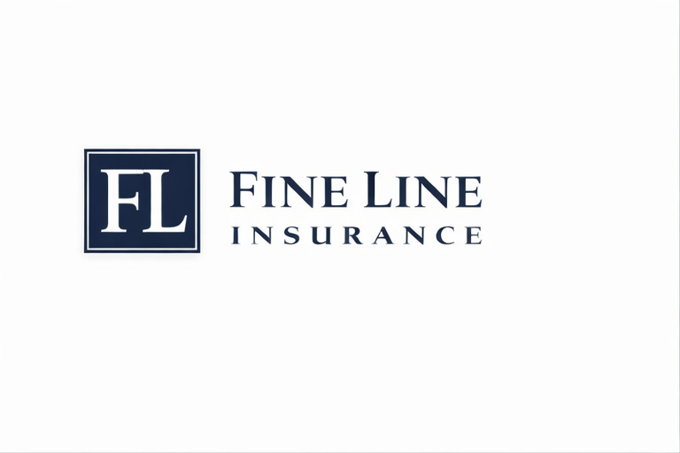 Fine Line Insurance Crest